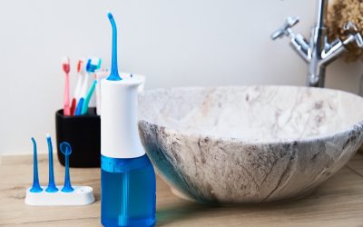 Water Pik vs. Flossing