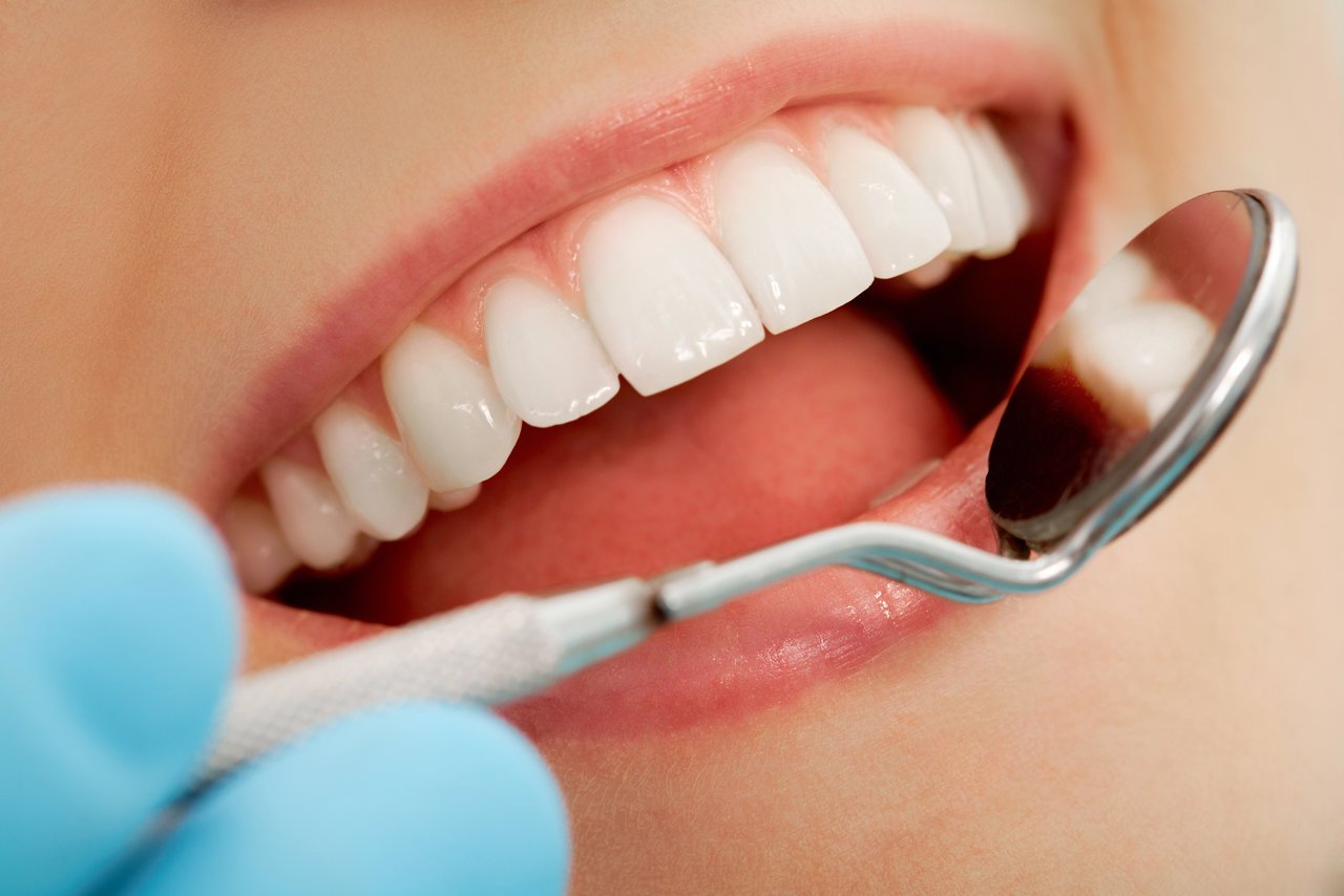 Initial Dental Exam